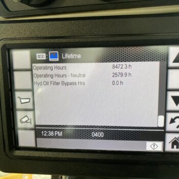 Caterpillar 980M Wheelloader Lamers Machinery (13)