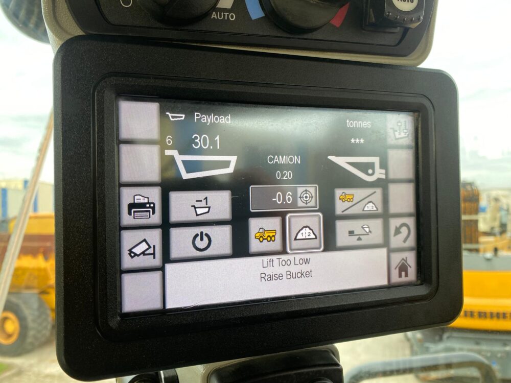 Caterpillar 980M Wheelloader Lamers Machinery (14)