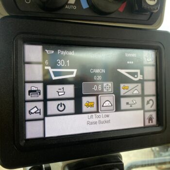 Caterpillar 980M Wheelloader Lamers Machinery (14)