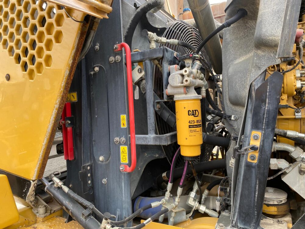 Caterpillar 980M Wheelloader Lamers Machinery (17)