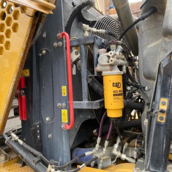 Caterpillar 980M Wheelloader Lamers Machinery (17)