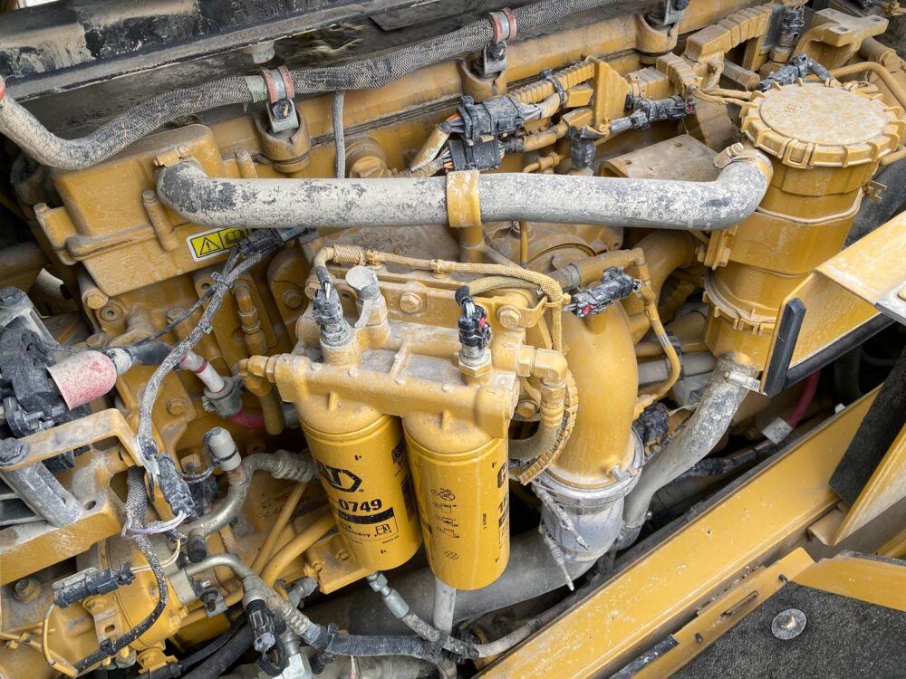 Caterpillar 980M Wheelloader Lamers Machinery (18)