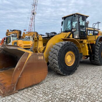 Caterpillar 980M Wheelloader Lamers Machinery (2)