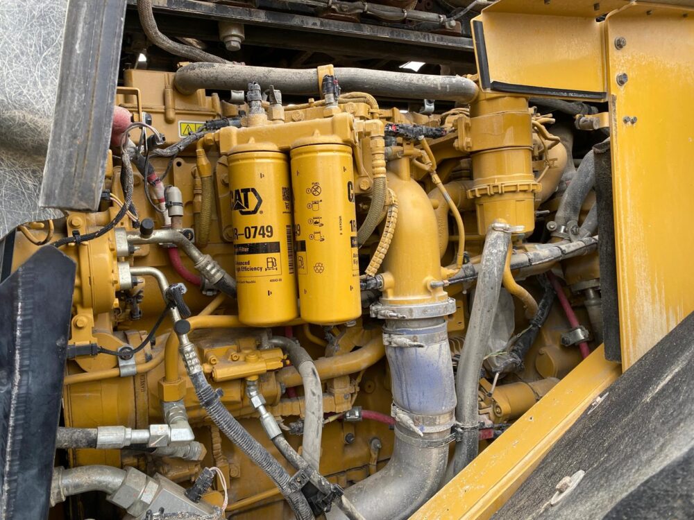 Caterpillar 980M Wheelloader Lamers Machinery (20)