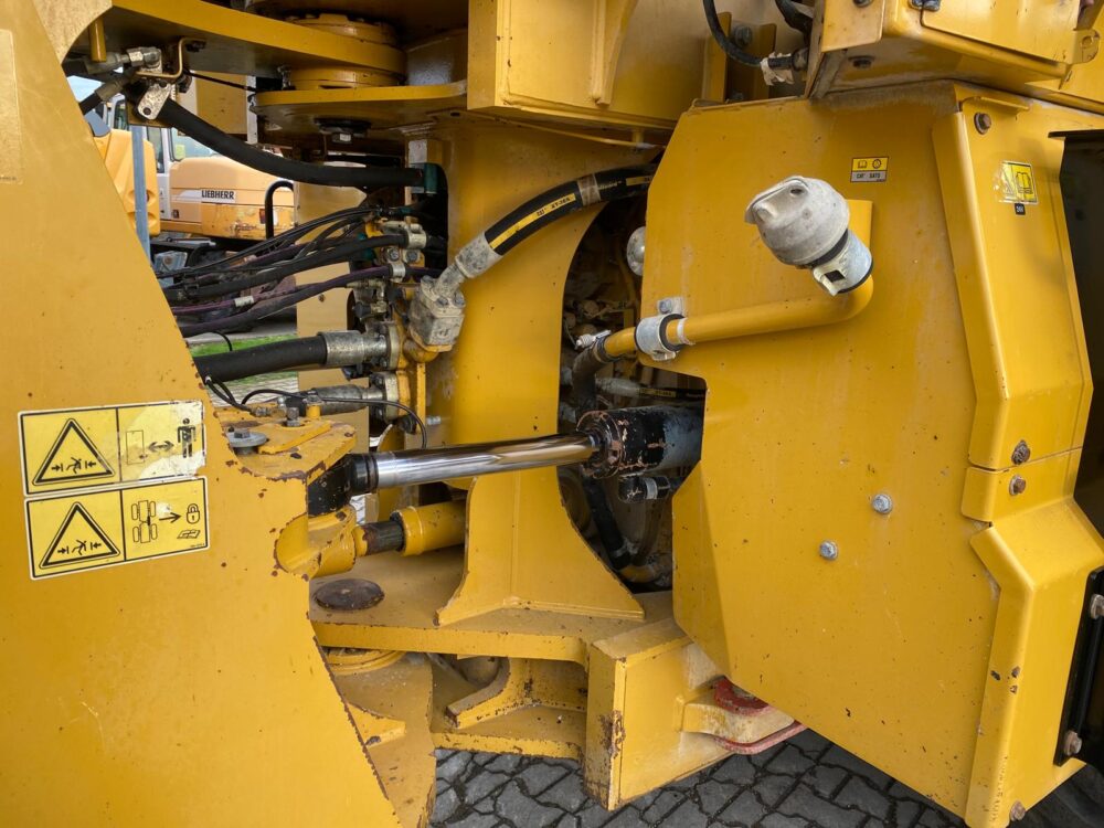 Caterpillar 980M Wheelloader Lamers Machinery (21)