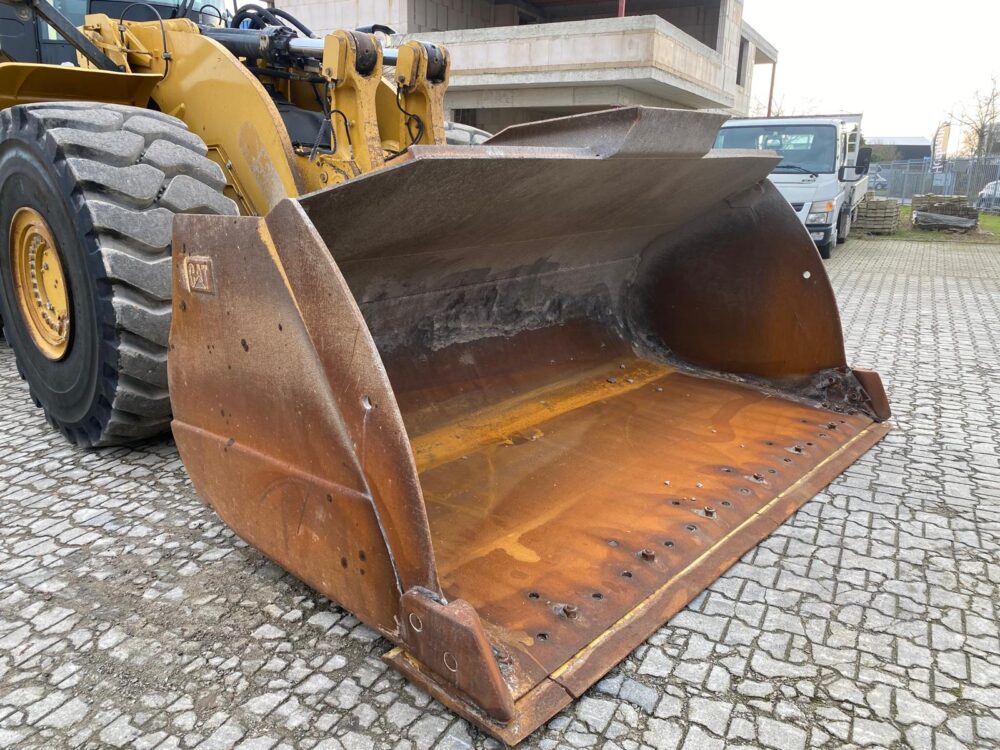 Caterpillar 980M Wheelloader Lamers Machinery (22)