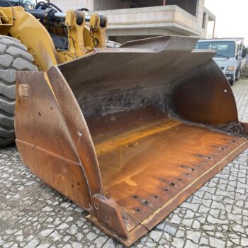 Caterpillar 980M Wheelloader Lamers Machinery (22)