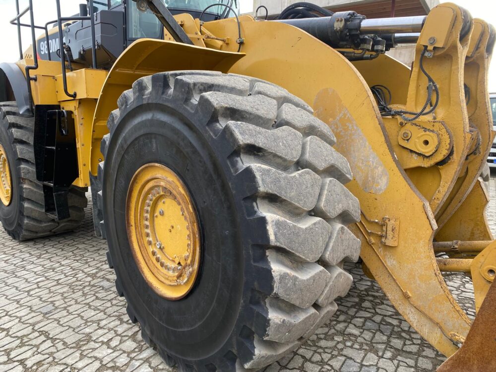 Caterpillar 980M Wheelloader Lamers Machinery (23)