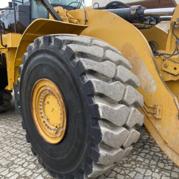 Caterpillar 980M Wheelloader Lamers Machinery (23)