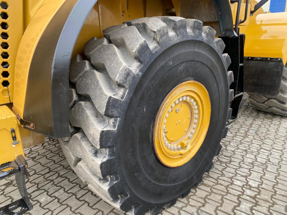 Caterpillar 980M Wheelloader Lamers Machinery (27)