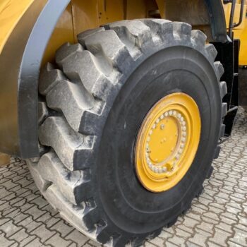 Caterpillar 980M Wheelloader Lamers Machinery (27)