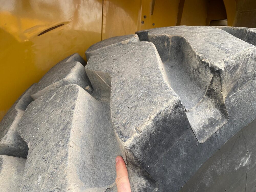 Caterpillar 980M Wheelloader Lamers Machinery (28)