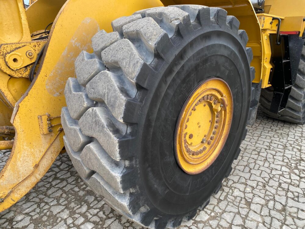 Caterpillar 980M Wheelloader Lamers Machinery (29)