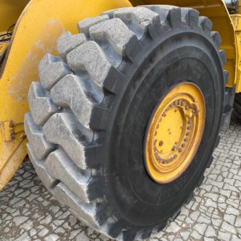 Caterpillar 980M Wheelloader Lamers Machinery (29)