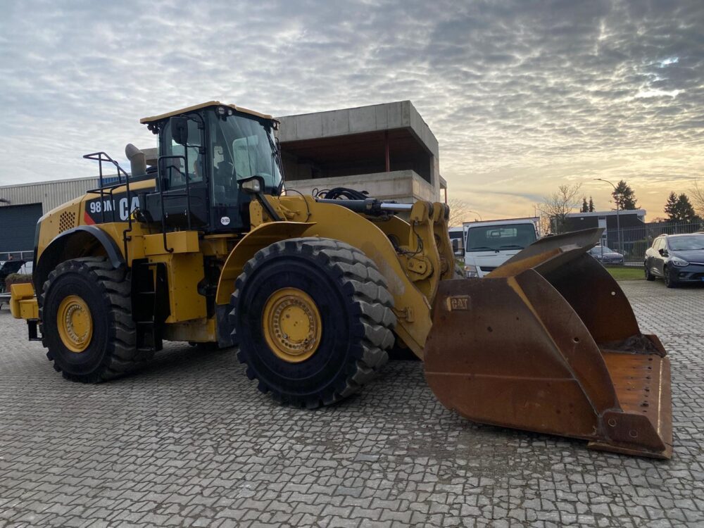 Caterpillar 980M Wheelloader Lamers Machinery (30)