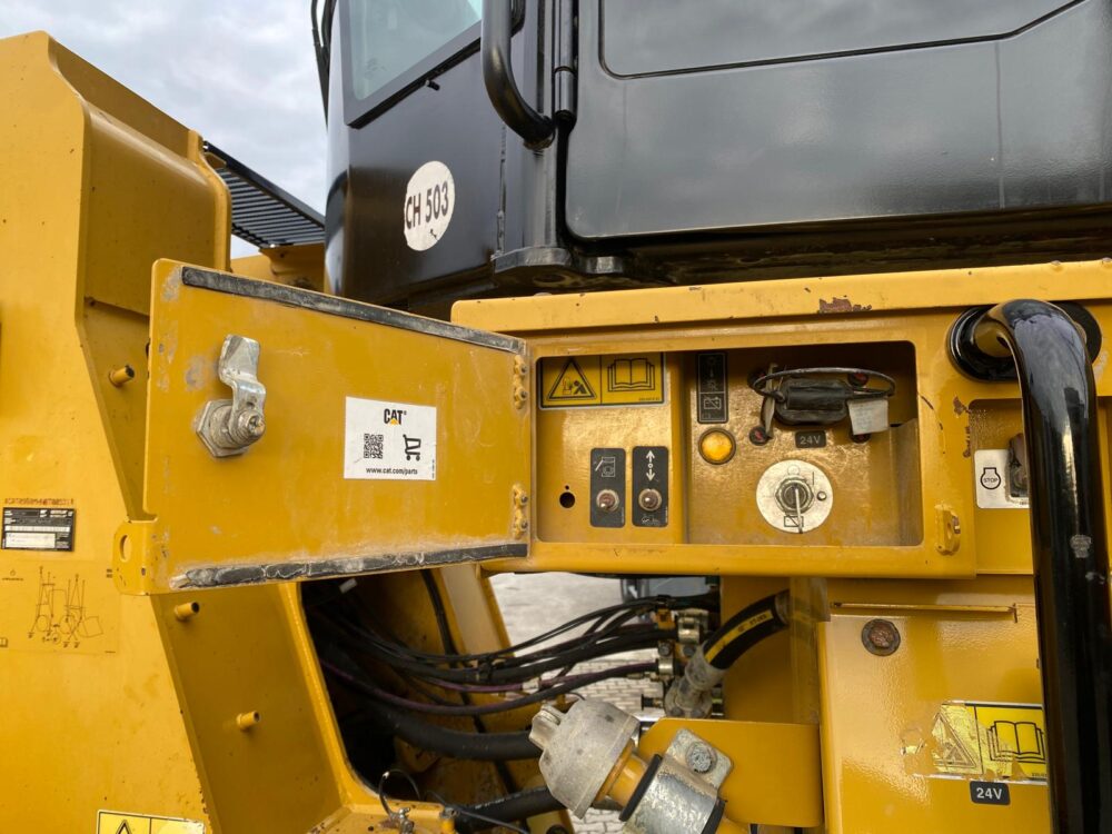 Caterpillar 980M Wheelloader Lamers Machinery (34)