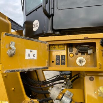 Caterpillar 980M Wheelloader Lamers Machinery (34)