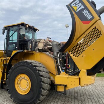 Caterpillar 980M Wheelloader Lamers Machinery (35)