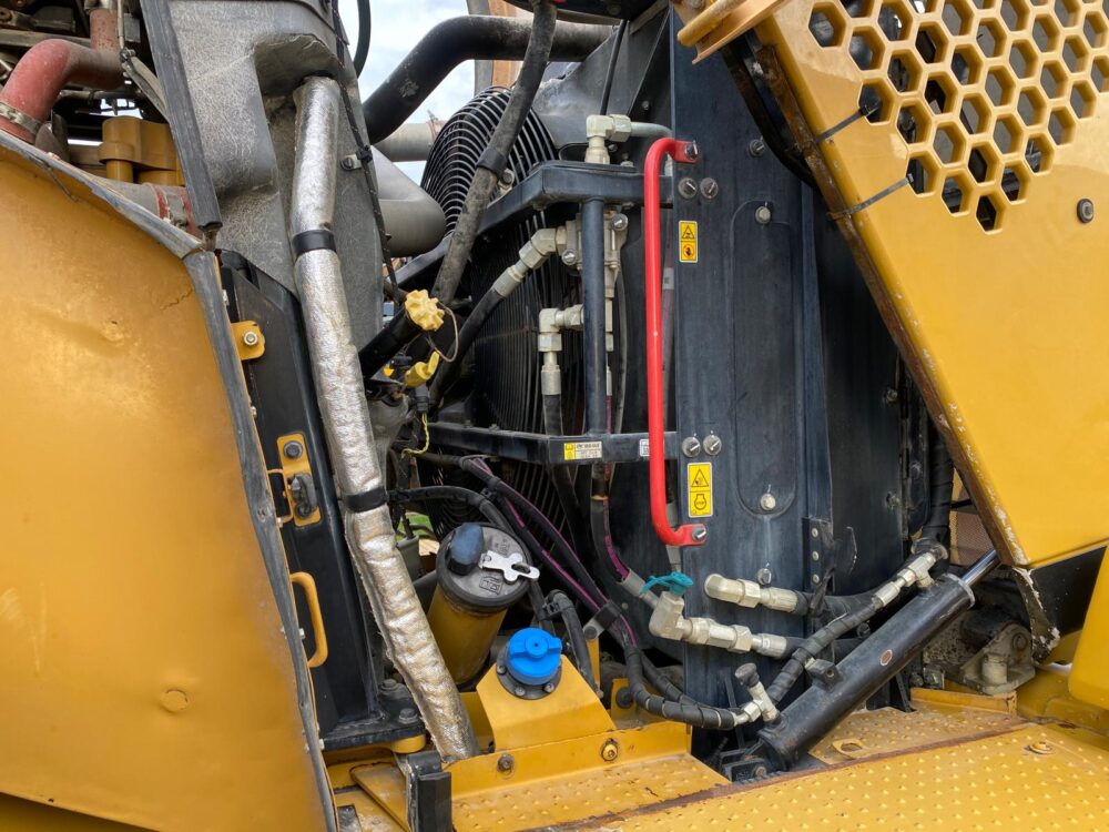 Caterpillar 980M Wheelloader Lamers Machinery (36)