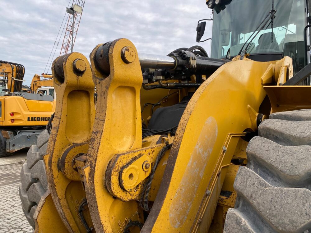 Caterpillar 980M Wheelloader Lamers Machinery (38)