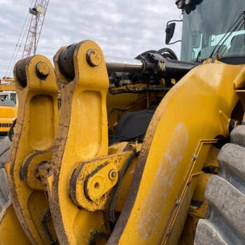 Caterpillar 980M Wheelloader Lamers Machinery (38)