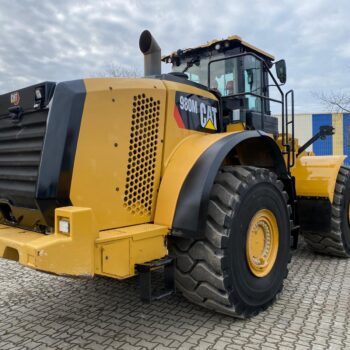 Caterpillar 980M Wheelloader Lamers Machinery (4)
