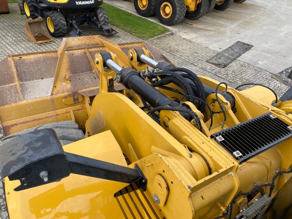 Caterpillar 980M Wheelloader Lamers Machinery (40)