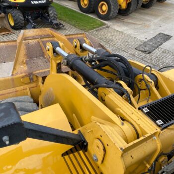 Caterpillar 980M Wheelloader Lamers Machinery (40)