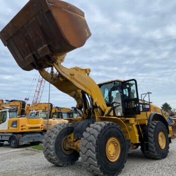 Caterpillar 980M Wheelloader Lamers Machinery (43)