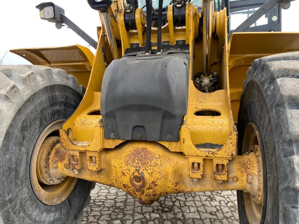 Caterpillar 980M Wheelloader Lamers Machinery (45)