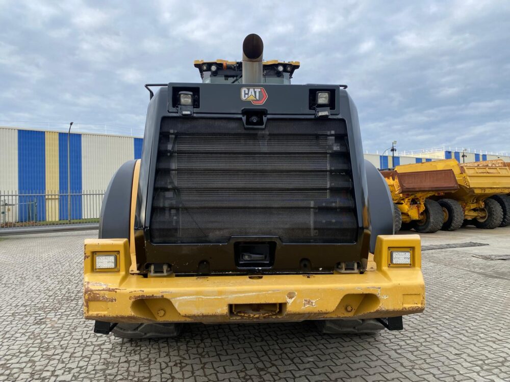 Caterpillar 980M Wheelloader Lamers Machinery (6)
