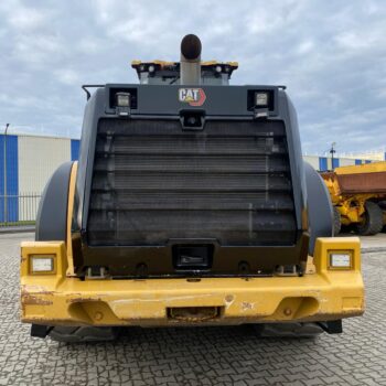 Caterpillar 980M Wheelloader Lamers Machinery (6)