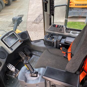 Caterpillar 980M Wheelloader Lamers Machinery (8)