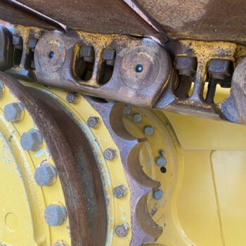 Caterpillar D6T LGP Bulldozer Lamers Machinery (10)