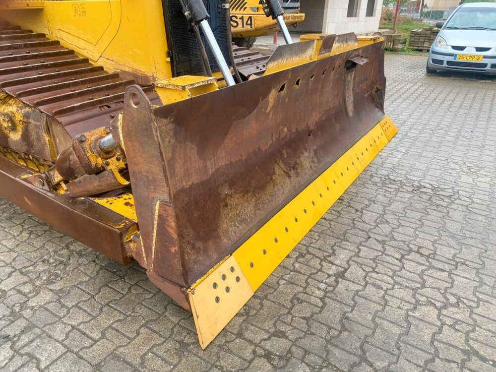 Caterpillar D6T LGP Bulldozer Lamers Machinery (7)