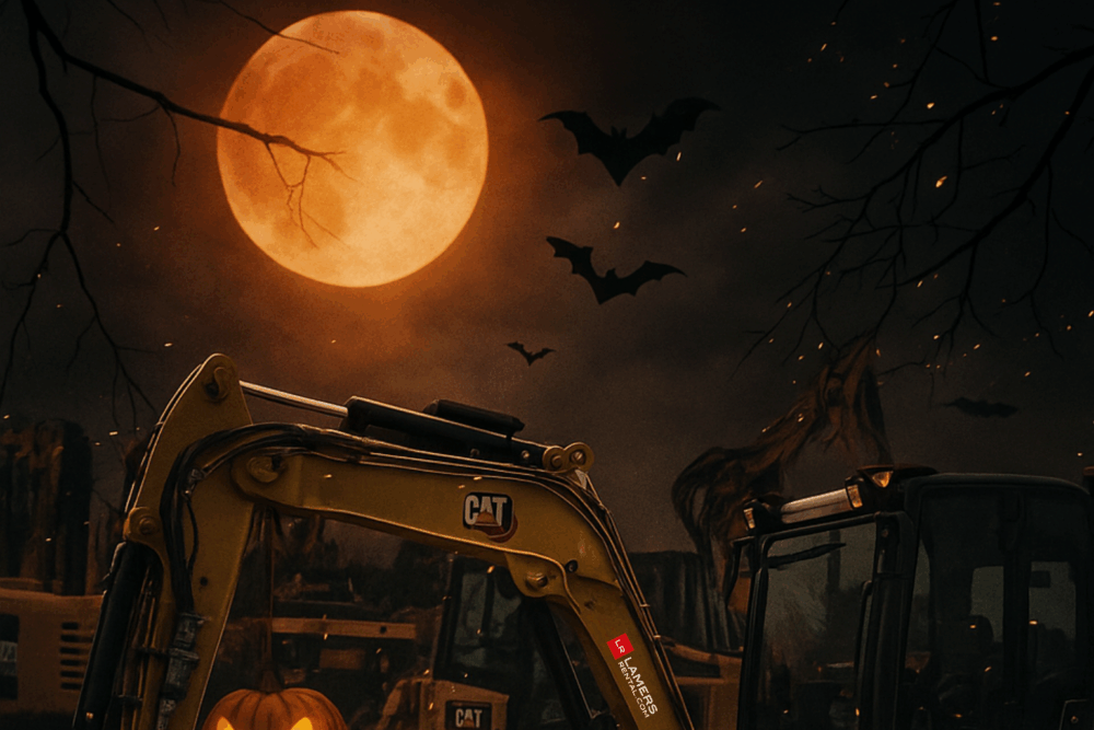 Halloween 2025 horizontaal