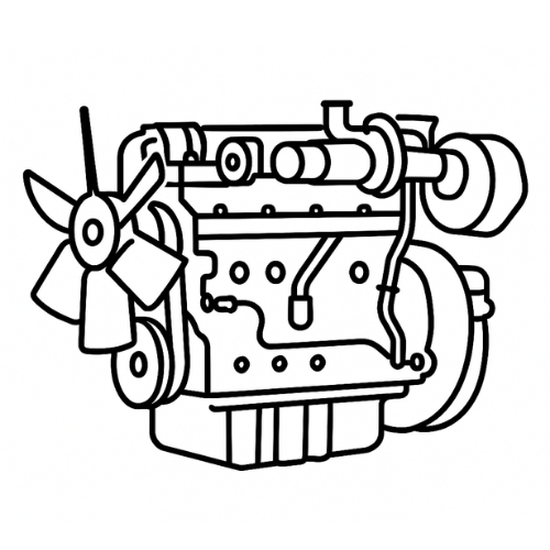 Icoontje Parts Motor