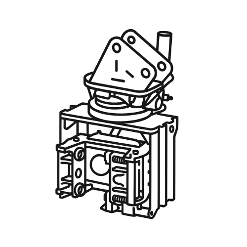 Icoontje Parts Trilblok