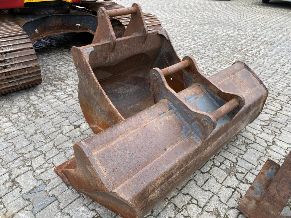 Komatsu PC138 Crawled Excavator Lamers Machinery (14)