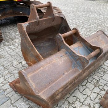 Komatsu PC138 Crawled Excavator Lamers Machinery (14)