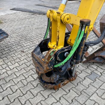 Komatsu PC138 Crawled Excavator Lamers Machinery (16)