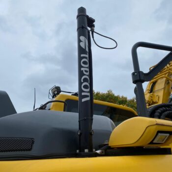 Komatsu PC138 Crawled Excavator Lamers Machinery (18)