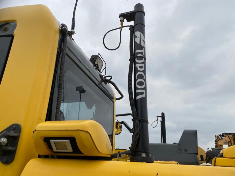 Komatsu PC138 Crawled Excavator Lamers Machinery (19)