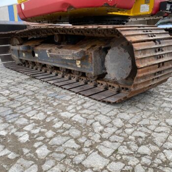 Komatsu PC138 Crawled Excavator Lamers Machinery (36)