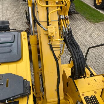 Komatsu PC138 Crawled Excavator Lamers Machinery (39)