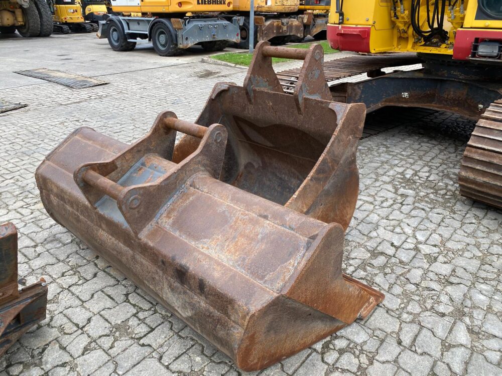 Komatsu PC138 Crawled Excavator Lamers Machinery (43)