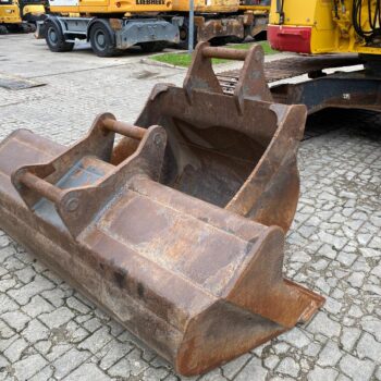 Komatsu PC138 Crawled Excavator Lamers Machinery (43)