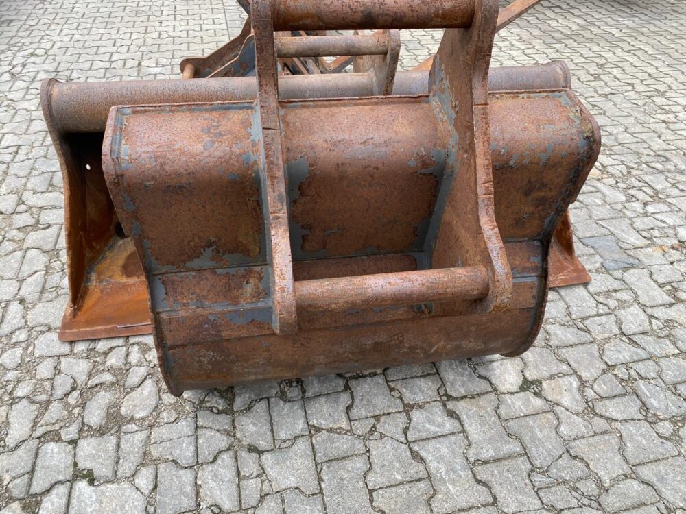 Komatsu PC138 Crawled Excavator Lamers Machinery (44)