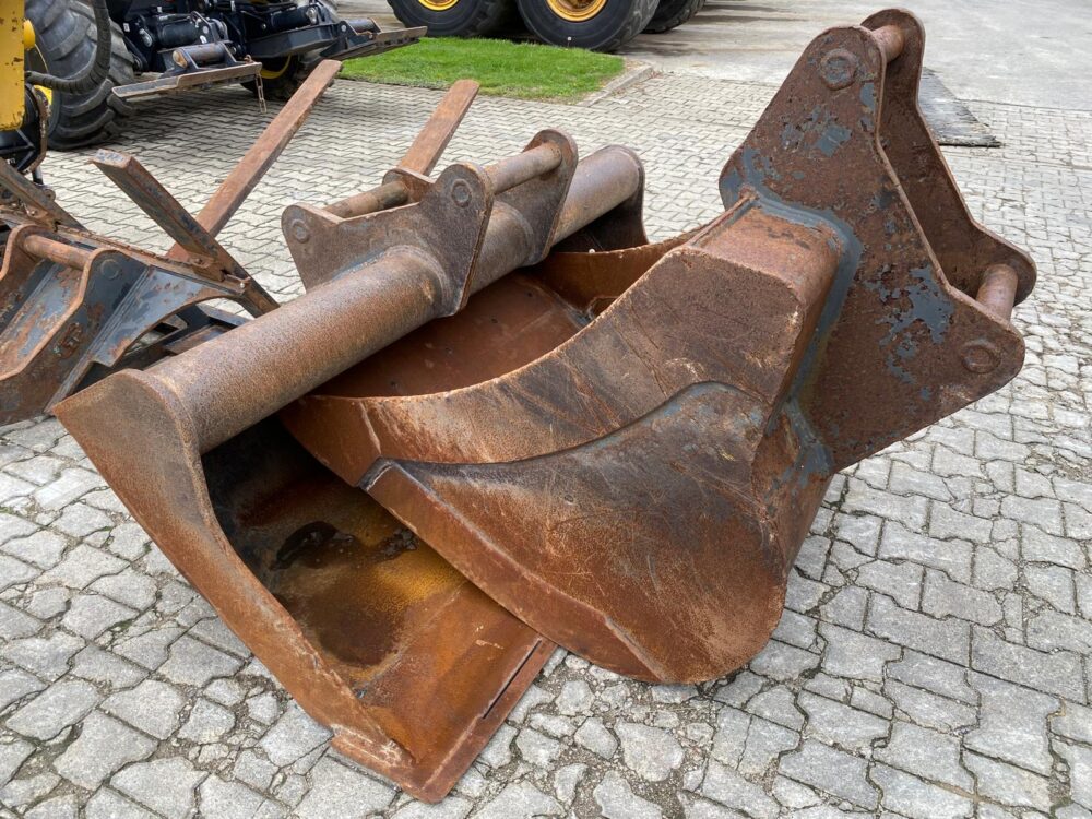 Komatsu PC138 Crawled Excavator Lamers Machinery (45)