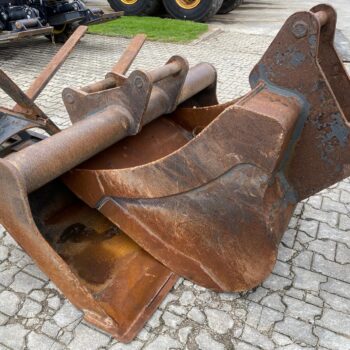 Komatsu PC138 Crawled Excavator Lamers Machinery (45)